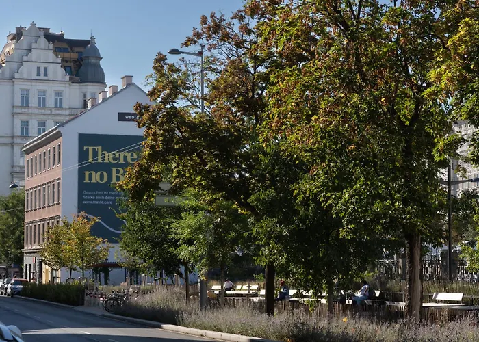 Daire Naschpark Dream Apartments!