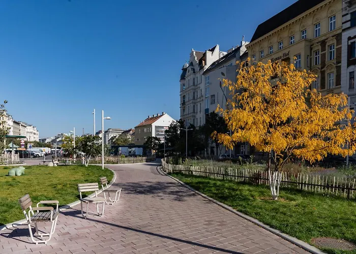 Naschpark Dream Apartments! Daire