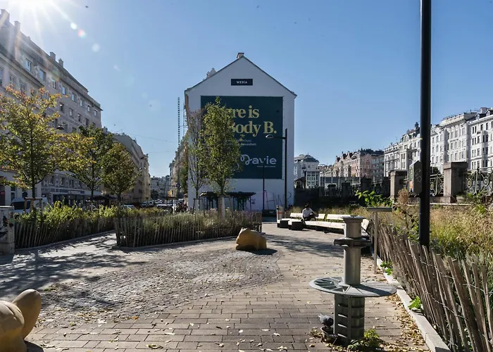 Daire Naschpark Dream Apartments! *