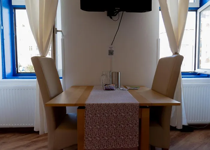 Naschpark Dream Apartments! Daire